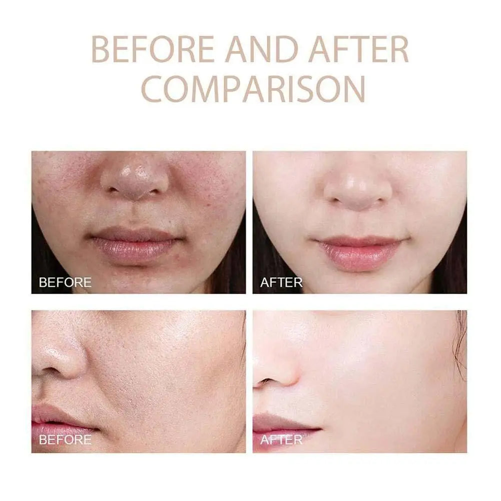 80ml Plant Rice Essence Brightens Moisturizes and Improves Dull Skin Tone Exfoliates and Pores