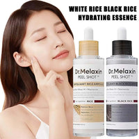 80ml Plant Rice Essence Brightens Moisturizes and Improves Dull Skin Tone  Exfoliates and Pores