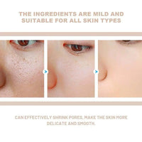 80ml Plant Rice Essence Brightens Moisturizes and Improves Dull Skin Tone  Exfoliates and Pores