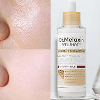 80ml Plant Rice Essence Brightens Moisturizes and Improves Dull Skin Tone  Exfoliates and Pores